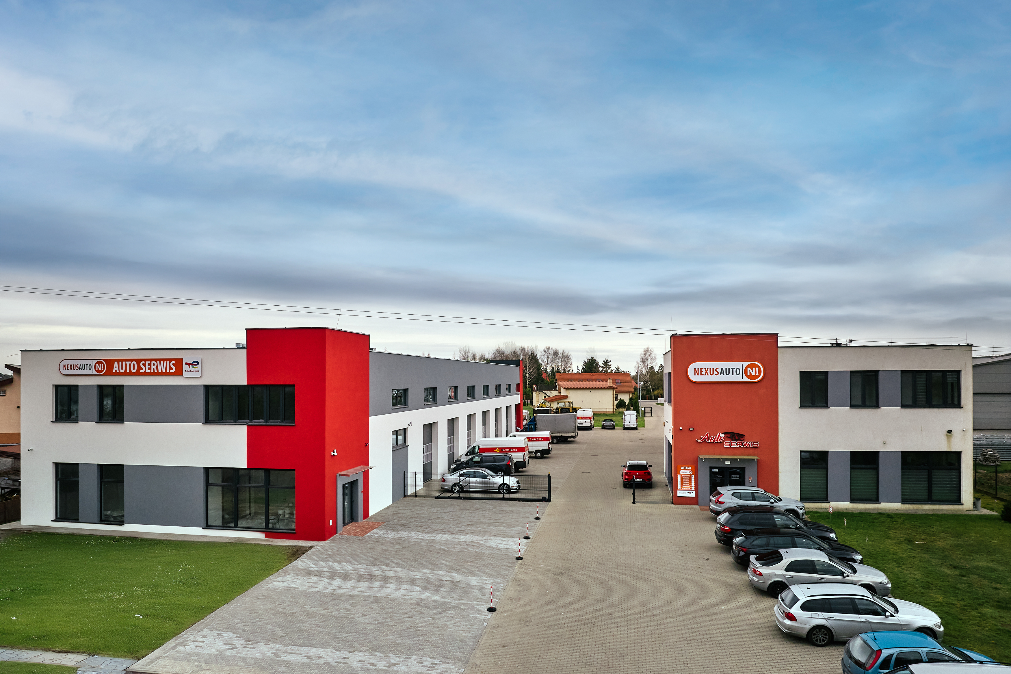 NEXUSAUTO Warsztat samochodowy Kraśnica | Auto Serwis Kris Małgorzata Woźniak